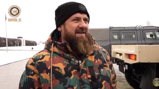Кадиров објави ОГРОМНА БРОЈКА на украински маринци кои „се предале во Мариупол“