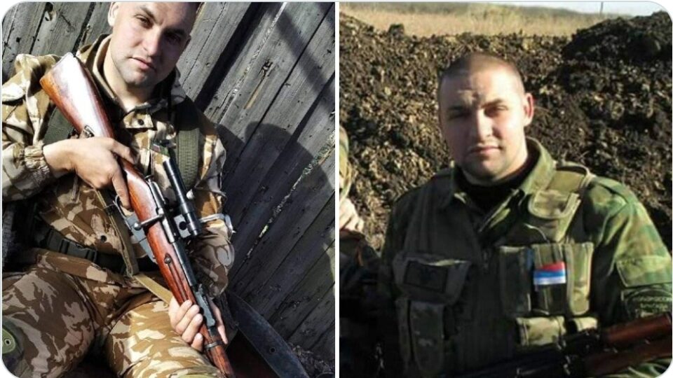 Брзо се прошири веста: Во борбите во Украина наводно загинал 33 годишниот Стефан од Србија