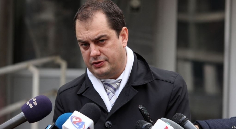 Главниот скопски обвинител Бубевски открива зошто првично се тврдело дека немало траги на насилство кај ракометарот