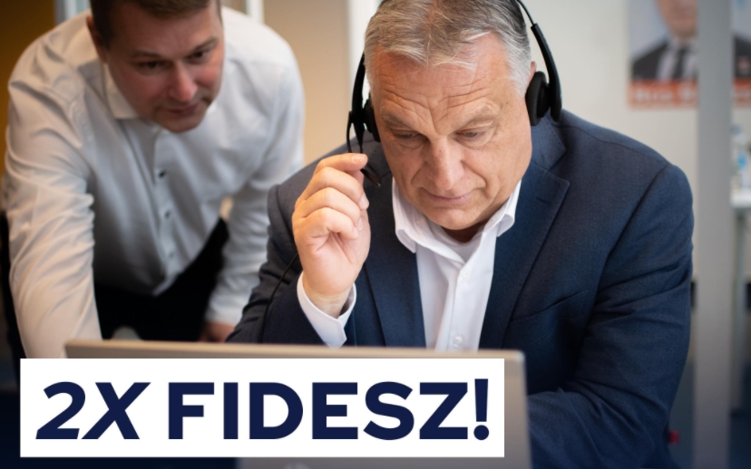 Орбан е пред ЧЕТВРТИ МАНДАТ: Ова се првични проекции за резултатите во Унгарија