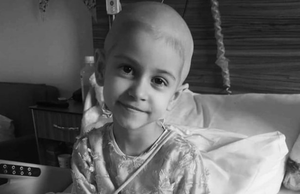Срцето се кине од болка: Почина малата Ивана по тешката борба со карцином