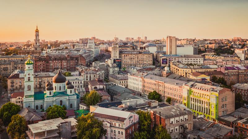Русите се подготвуваат да го заземат вториот по големина украински град