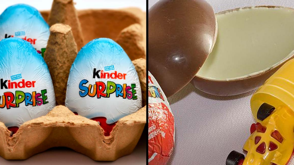 ВОНРЕДНА ВЕСТ: Ferrero ги повлече јајцата Kinder Surprise поради страв од САЛМОНЕЛА- ова се спорните датуми