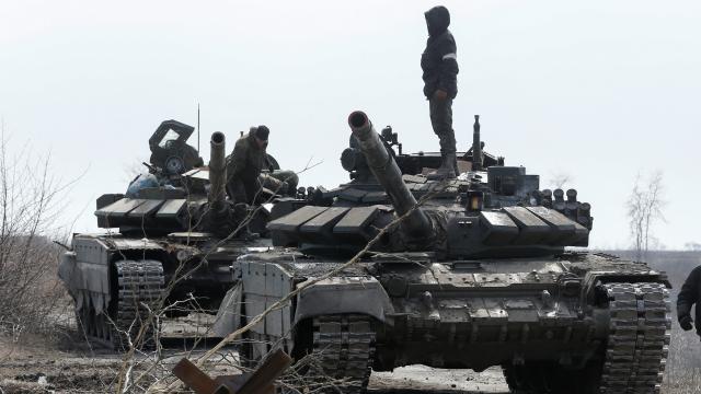 Киев објави колку војници изгубила Русија до денеска: Бројката е ЗАСТРАШУВАЧКА!
