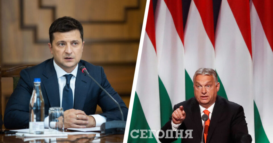 Ескалираа тензиите меѓу Украина и Унгарија: Зеленски со остри обвинувања до Орбан