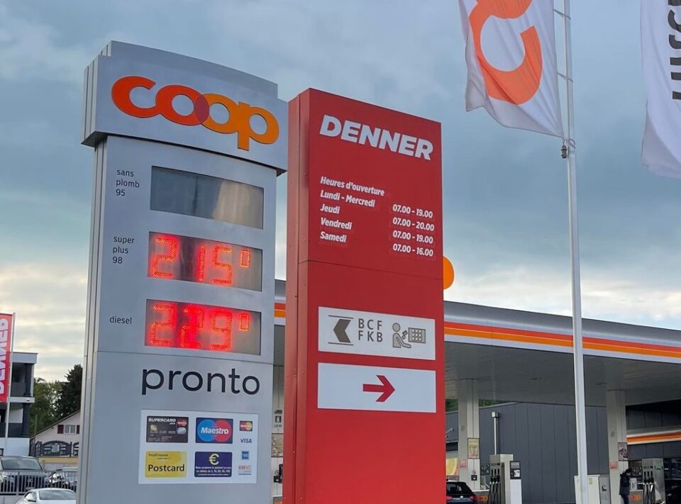 МАКЕДОНЕЦ ОД ШВАЈЦАРИЈА: Платата овде е 4.000 евра, а бензинот 120 денари, во Македонија на 300 евра плата невозможно е да е близу 100 денари!
