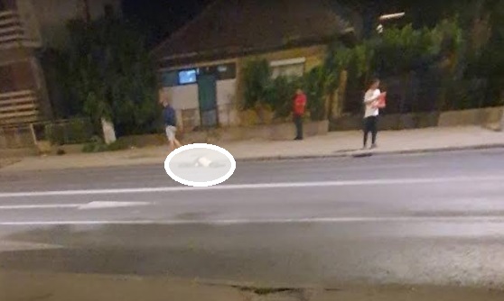ВОНРЕДНА ВЕСТ: Пешак загина вечерва во Скопје (вознемирувачко фото)