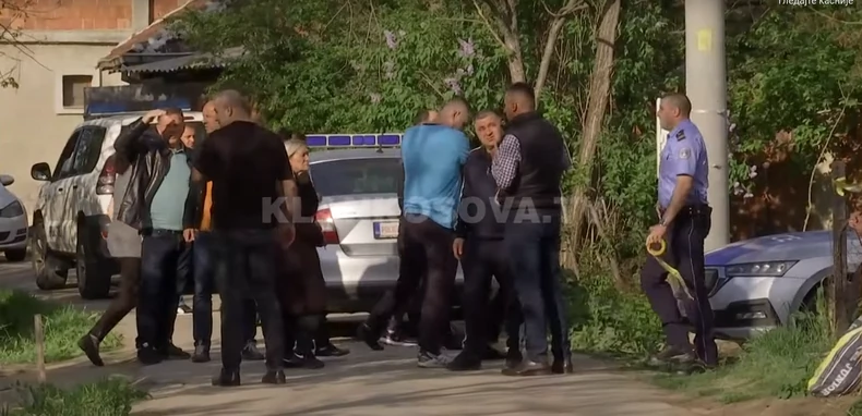 БРАТОУБИСТВО: Нетрпение помеѓу двајца браќа денеска заврши трагично- полицаец си го уби својот брат кај косовска Грачаница
