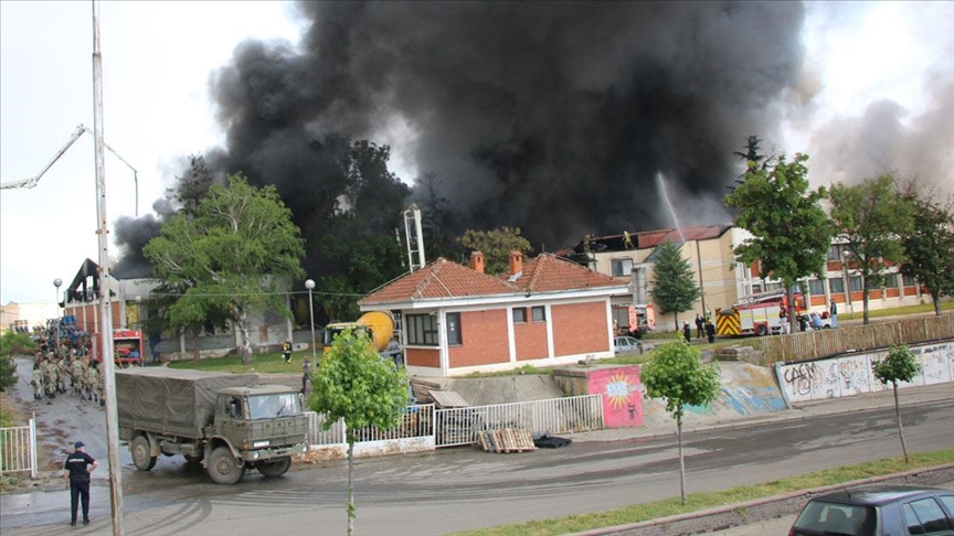 Во Тетово за малку е избегната трагедија од страшни размери: Ако експлодираа силосите со плин, добар дел од Тетово ќе го немаше