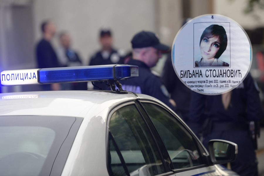 БИЗАРНО: На посмртницата на Билјана како ожалостен е потпишан сопругот кој го забетонирала (ФОТО)
