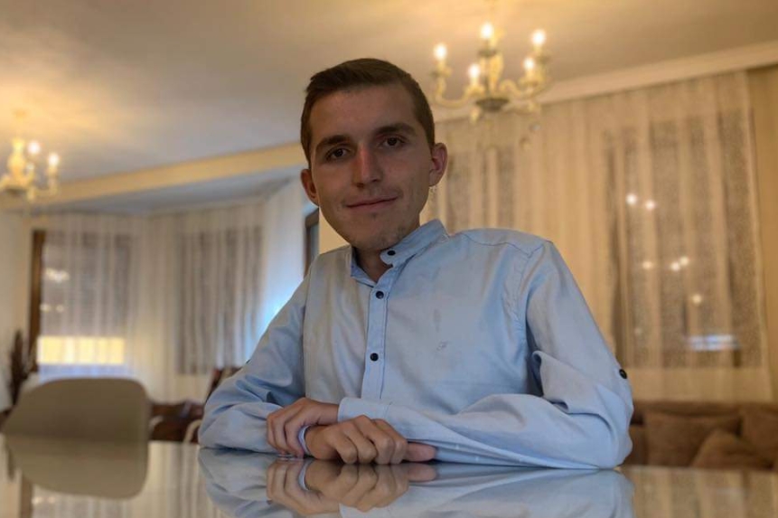 ТАЖНА ВЕСТ: Почина синот единец на градоначалникот на општина Студеничани