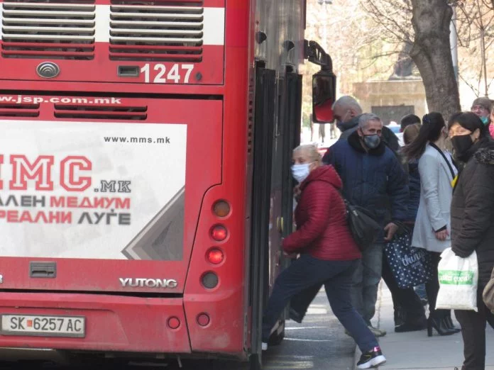 Еве како ќе сообраќаат автобусите на ЈСП за денеска, утре и задутре