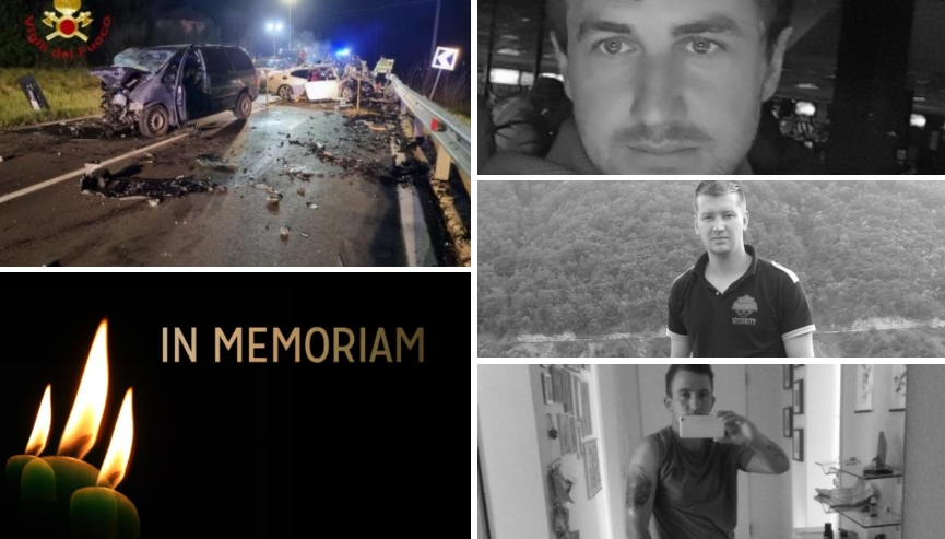 СИТЕЛ ТЕЛЕВИЗИЈА: Трите момчиња од Македонија кои загинаа во Италија веројатно патувале кон дома за велигденските празници