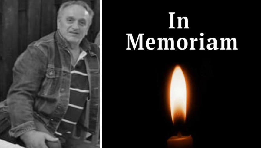 Приjaтелите вечерва се простуваат од него на ФБ: Почина скопската легенда и бизнисмен Аце МАК ЏИНС
