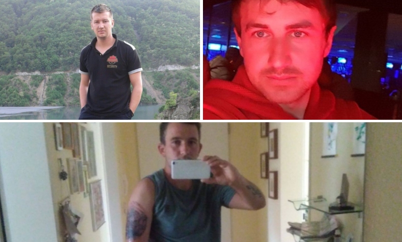ОБЈАВЕНИ ФОТОГРАФИИ: Андреј, Златко и Влатко се момчињата од Македонија кои загинаа во Италија
