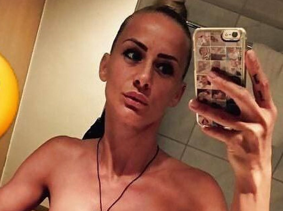 Откако го откачила, бившиот на Милица Дабовиќ објави нејзини голи фотографии (ФОТО)