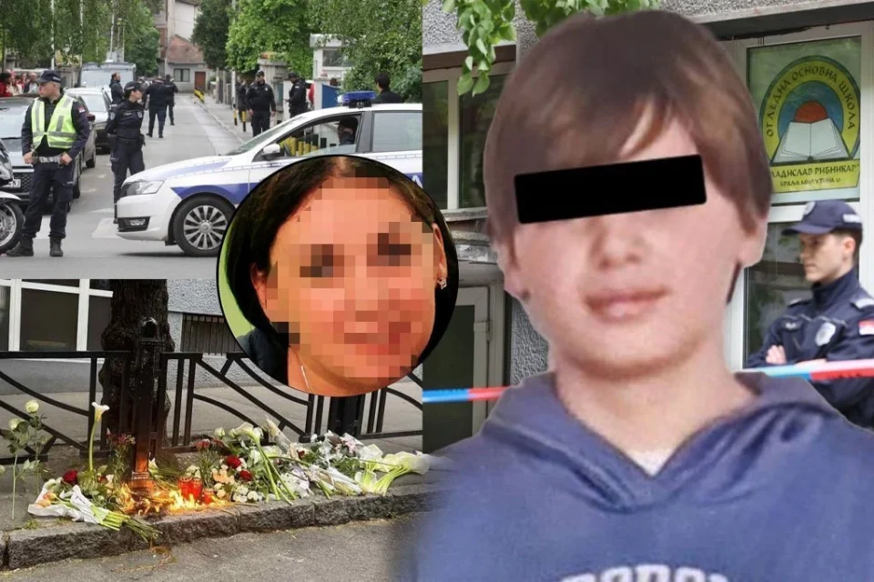 Семејството на масовниот убиец Коста К. фатено при обид за бегство кон Македонија!