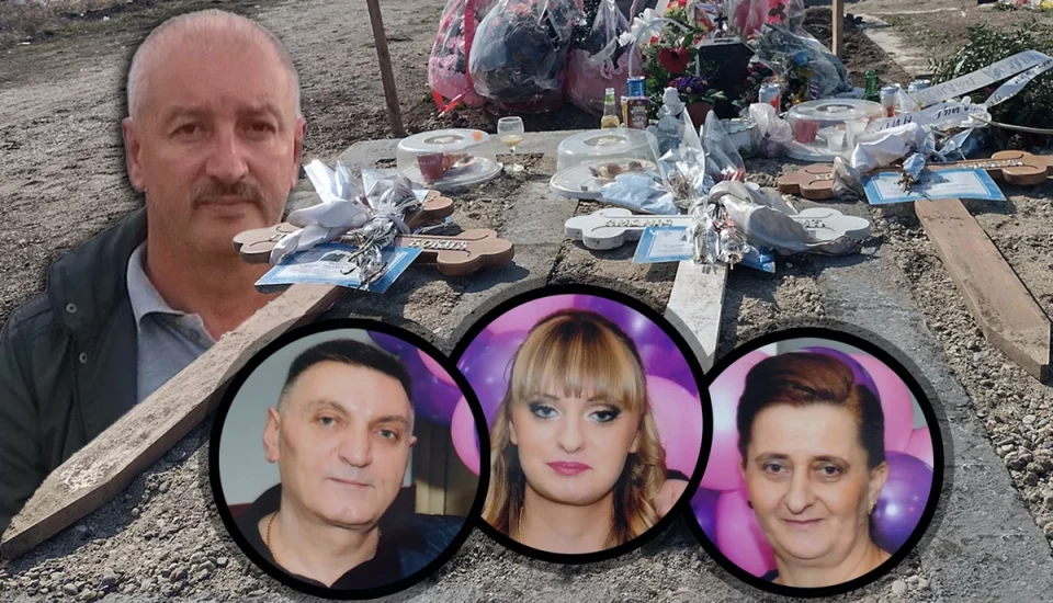 Изречена пресудата за злосторот кој го згрози Балканот: Убиецот почна да дивее во судницата и постојано дофрлаше зборови