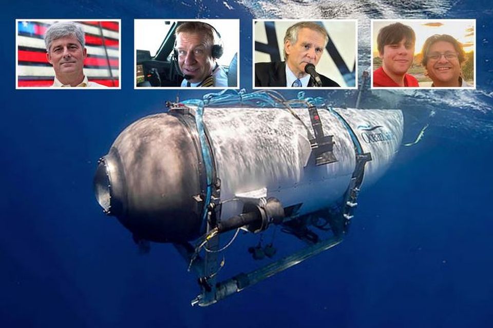 НАЈНОВА ВЕСТ: Позната судбината на патниците од подморницата „Титан“