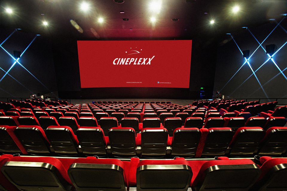 Проекција на светскиот филмски хит прекината во киното „Синеплекс“ во Скопје