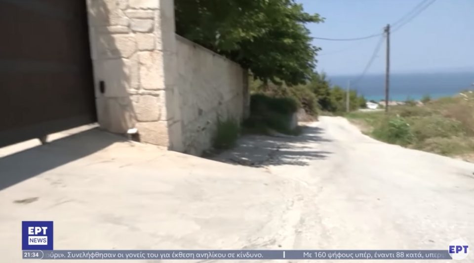 Ова е местото каде што е убиен Оки, убиството е снимено на камера: Се криел во Грција знаејќи дека тој е следната цел (ВИДЕО)