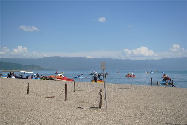 ТРАГЕДИЈА: Жена се удави во Охридското Езеро- ПОЗНАТ ИДЕНТИТЕТОТ