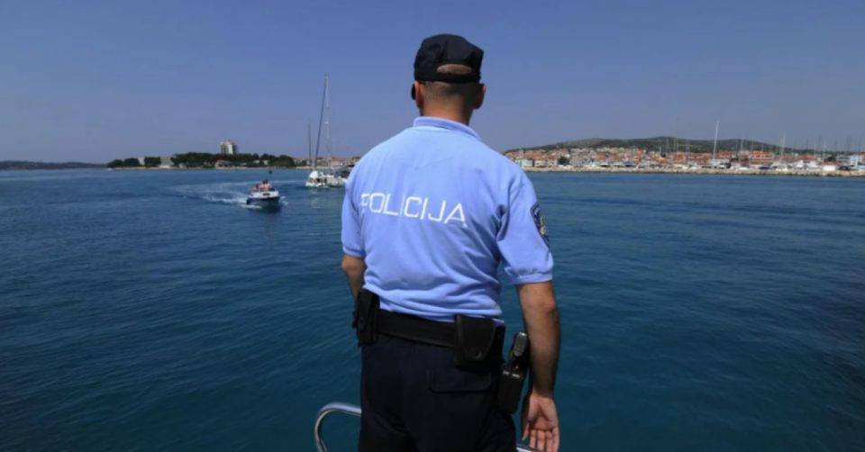 20 годишен студент се удави во Хрватска