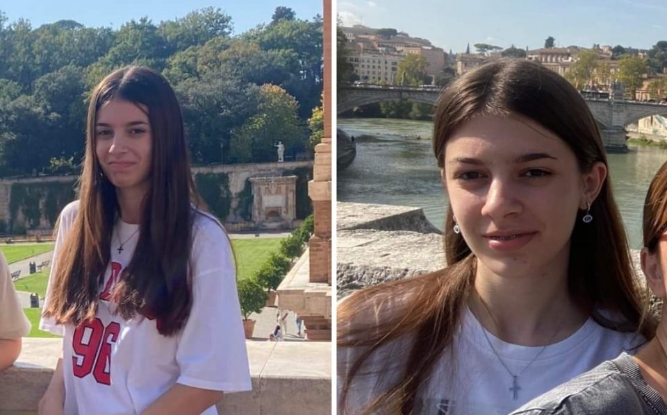 Во 7:20 излегла од дома, мајка и во 8:35 пријавила дека е исчезната: Македонија е на нозе по исчезнувањето на 14 годишната Вања