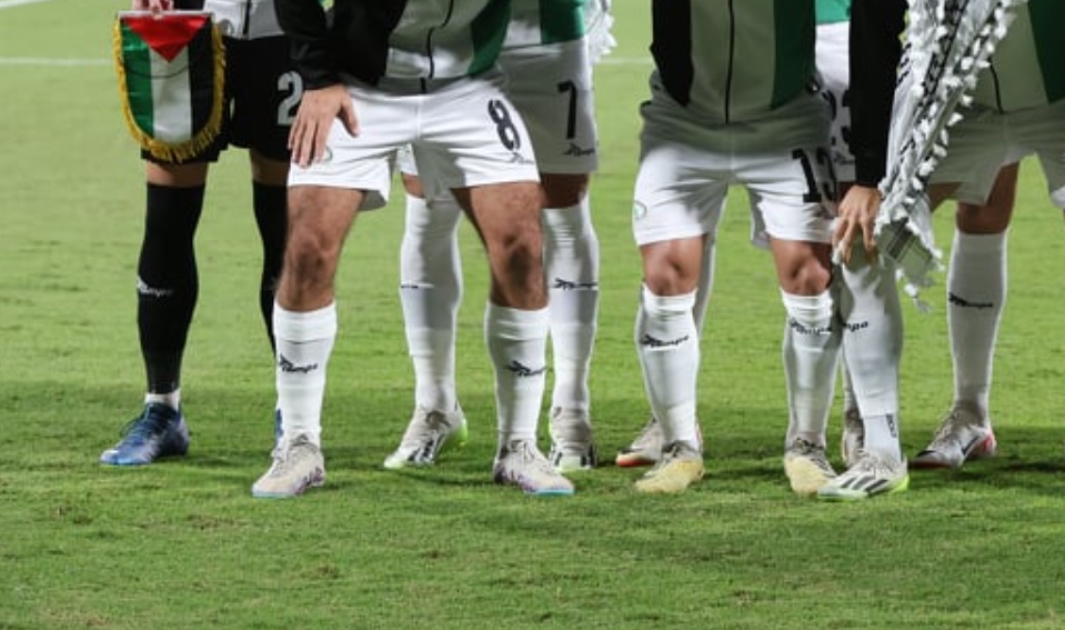 Палестина вечерва одигра меч од квалификациите за СП, погледнете во што фудбалерите излегоа на терен (ФОТО)