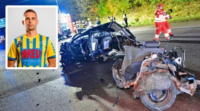 „Се уште не можеме да веруваме“: Младиот фудбалер Марко загина во сообраќајна несреќа во Австрија (ФОТО)