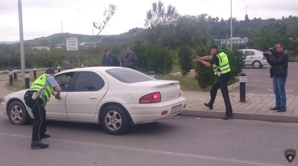 Доцна вечерва е решена мистеријата со „исчезнатото“ бебе од Скопје: Полицијата уапси едно лице!