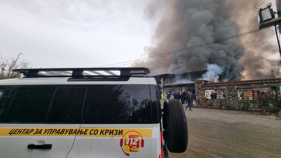 Познат македонски доктор вечерва јавно повика: Под итно да се евакуира населенитето во радиус од 1 км од фабриката во Тетово!