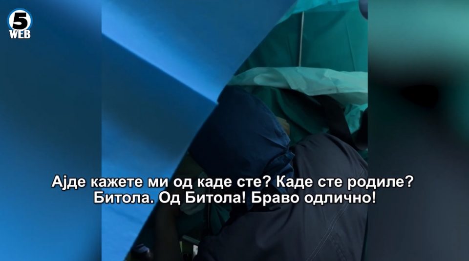 ВИДЕО: За првпат во Mакедонија изведена операција на мозок кај буден пациент!