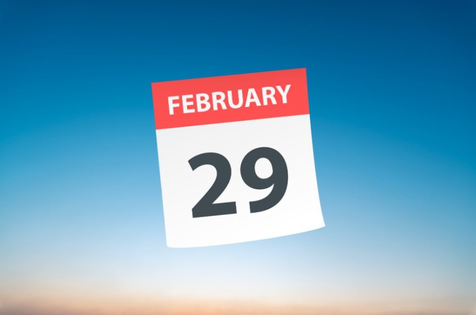 Луѓето кои денес слават роденден имаат еден посебен проблем: Овие организации не го признаваат 29 февруари како законски валиден датум на раѓање