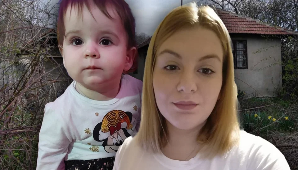 НАПРАВЕНА Е РЕКОНСТРУКЦИЈА: Полицијата ја одведе мајката на девојчето на местото каде исчезна малата Данка