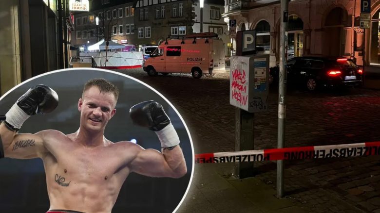 Албански боксер убиен пред ресторан во Билефелд – и претходно бил поврзан со ваков инцидент