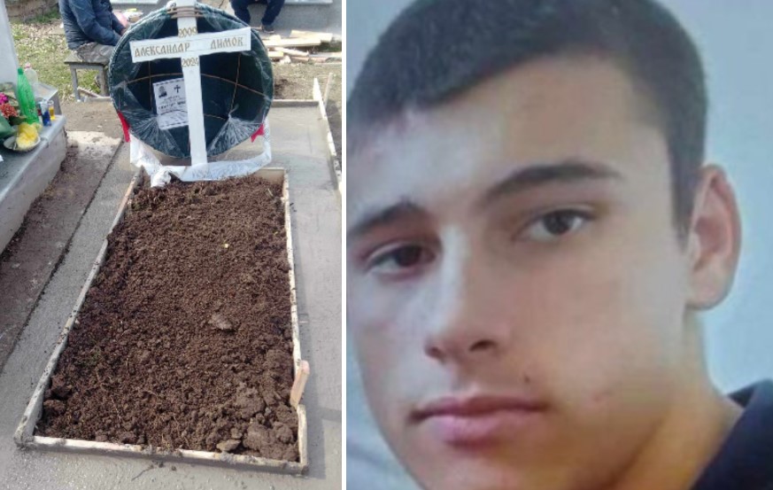 Мајката на убиеното дете од Прилеп во потресна објава на социјалните мрежи бара помош за да му го направи споменикот