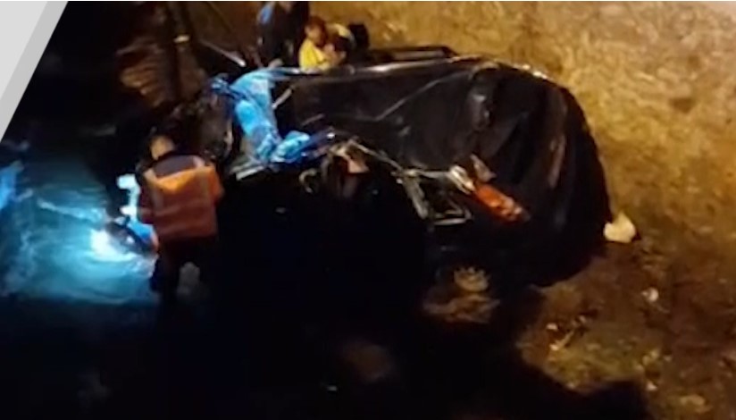НЕОФИЦИЈАЛНО: Страшната сообраќајка која вечерва се случи во Македонија за жал однесе и човечки живот