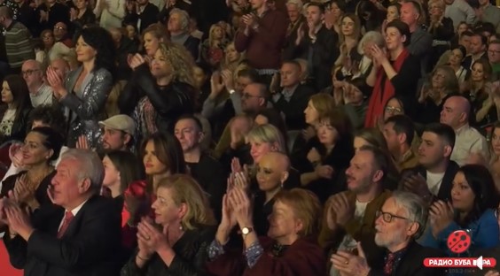 ВИДЕО: Снимката од „Златна бубамара“ која вечерва ја обиколи цела Македонија