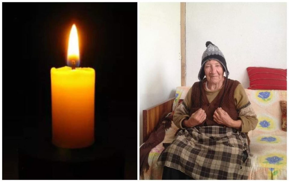 БОГ ДА ЈА ПРОСТИ: Почина најпознатата бабичка во Македонија