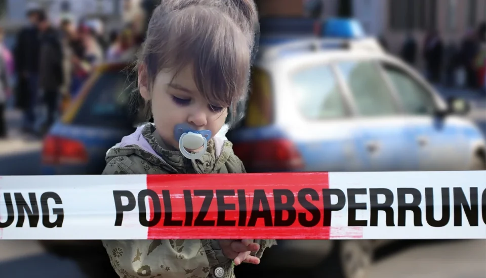 Конечно се огласија од австриската полиција за спорното видео: Не можеме со 100% сигурност да кажеме дали на снимката е исчезнатото девојче