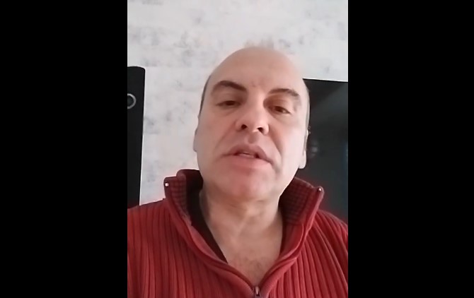 Актерот Сашо Тасевски со брутална видео порака до СДСМ: Еве, јас ќе ви кажам зошто изгубивте катастрофално (ВИДЕО)