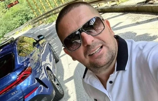 Вечерва сам се пријавил во полициска станица: Се предаде убиецот Дејан, кој во четвртокот го уби бизнисменот Марио Симовиќ