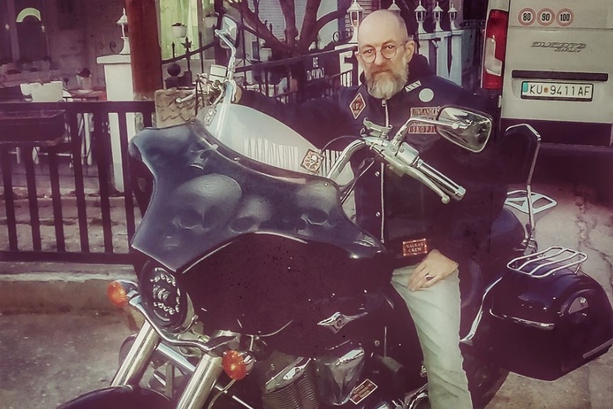 ЗАМИНА ПРЕРАНО: Почина познатиот македонски моторџија