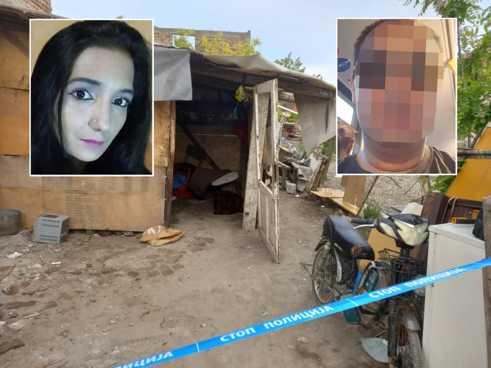 Морничави објави пред крвавиот пир: Убиецот од Нови Сад пред да ја избоде сопругата објавил 100 нејзини слики на социјалните мрежи