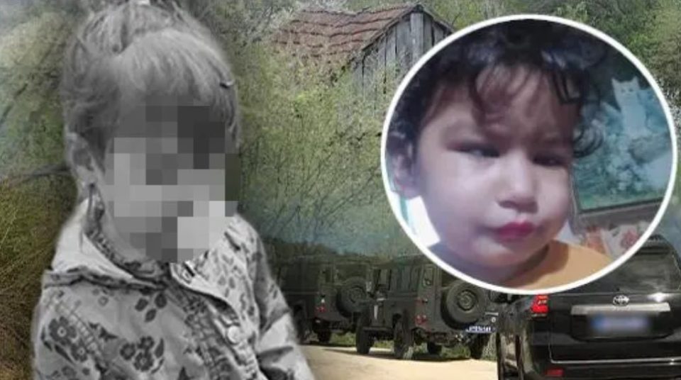 Случај кој потсетува на оној со Данка: Телото на малата Марија (2) е пронајдено утрово на 400 метри од местото на исчезнување – ужас во Романија