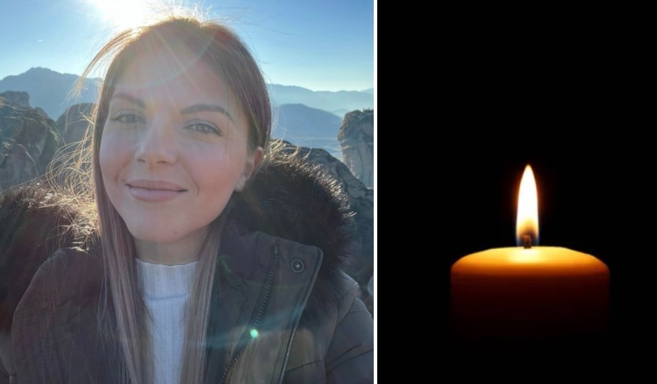 БИТОЛА ЗАВИЕНА ВО ЦРНО: Ова е 29 годишната Мартина која загина вчера во Грција 💔