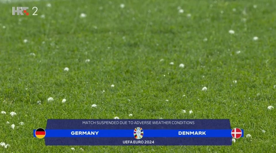 Прекинат мечот помеѓу Германија и Данска – не се знае дали воопшто ќе продолжи (ФОТО)