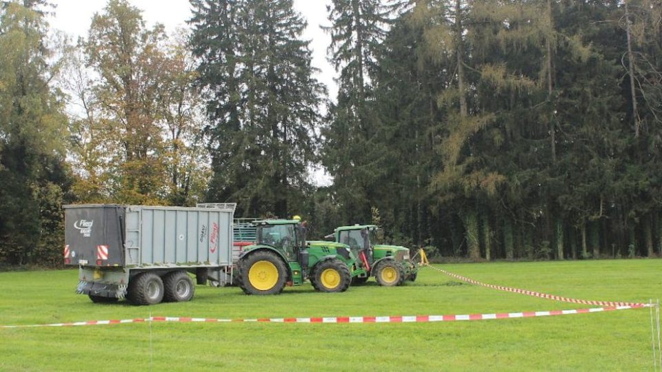 Трагична несреќа со косилка во Германија