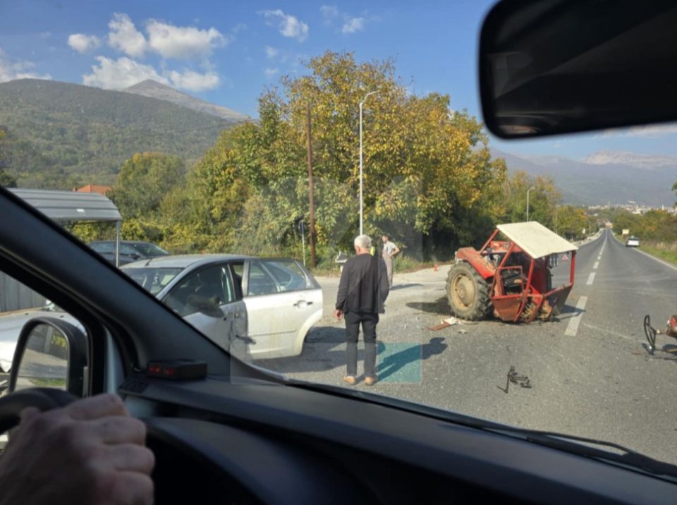 НАЈНОВА ВЕСТ: Страшна сообраќајка попладнево во Македонија